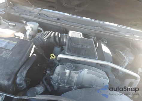 2006 Chevrolet Trailblazer Lt из США, поврежденный, VIN 1GNDS13S962160090